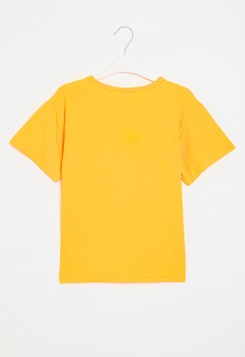 Pop Candy - Short sleeve tee - orange