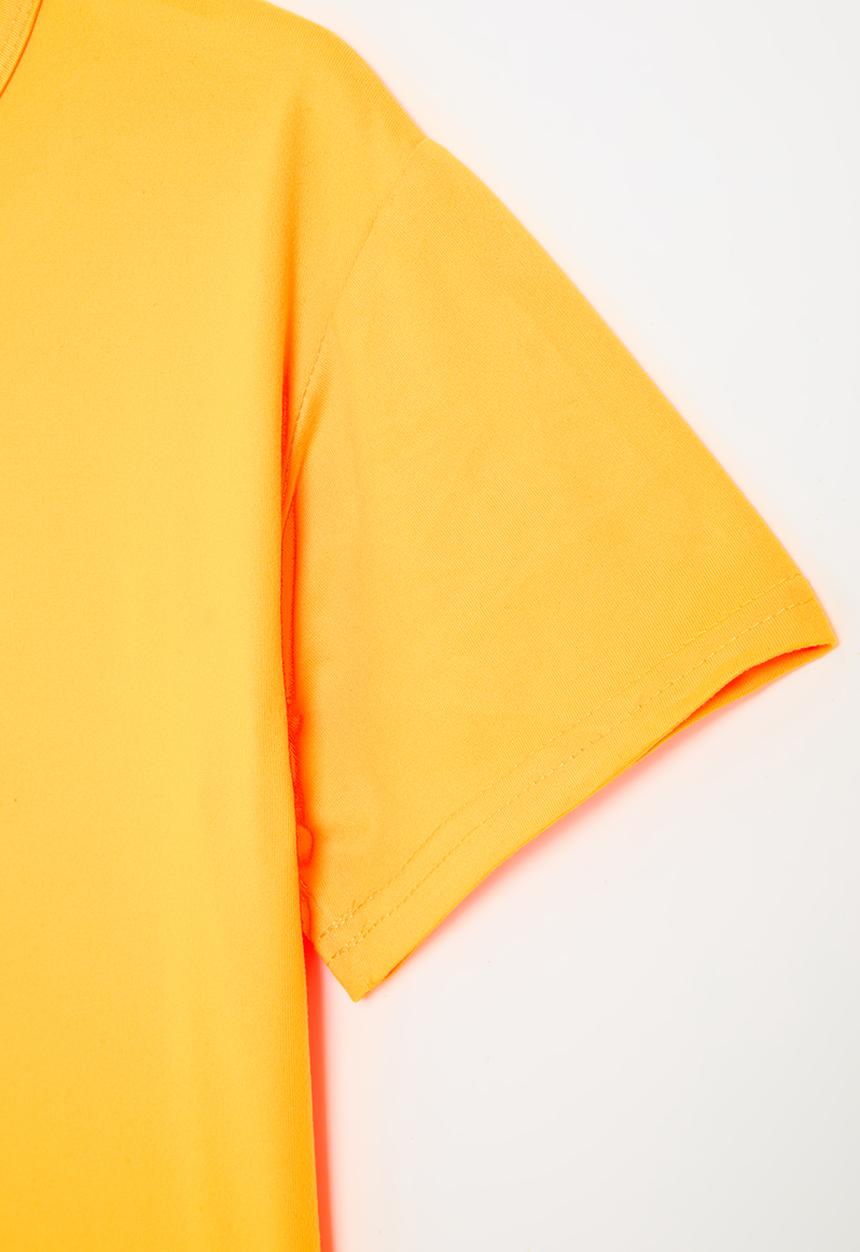 Pop Candy - Short sleeve tee - orange