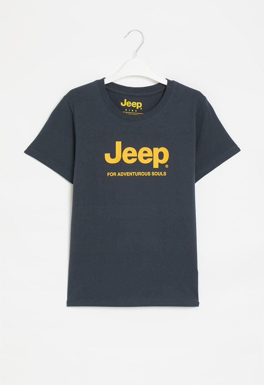 JEEP - Boys t-shirt - navy