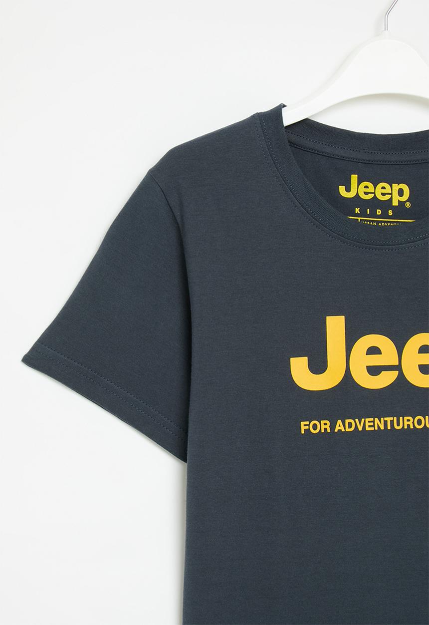 JEEP - Boys t-shirt - navy