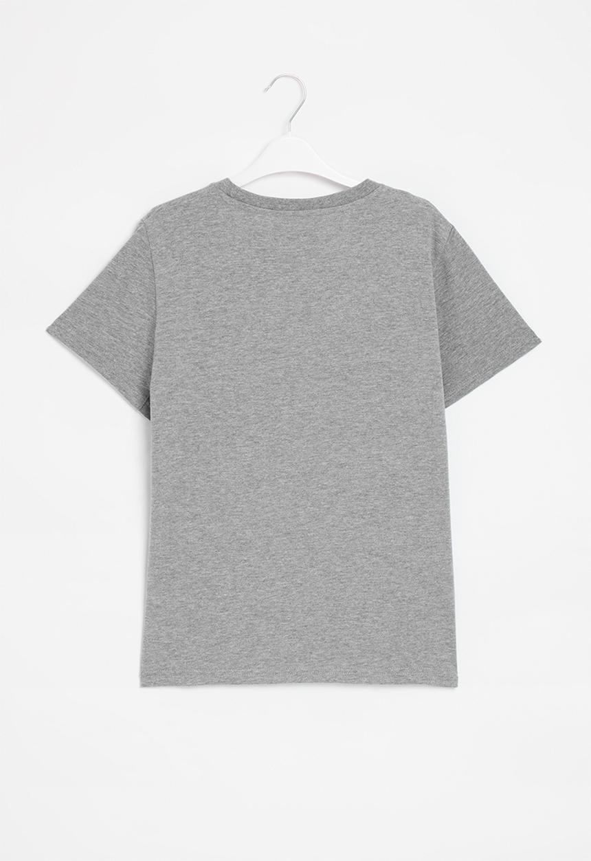 JEEP - Boys t-shirt - grey