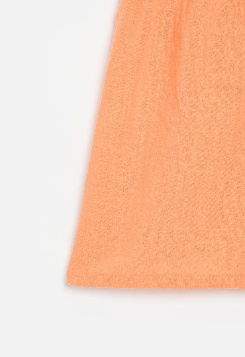 Pop Candy - Drawstring shorts - orange