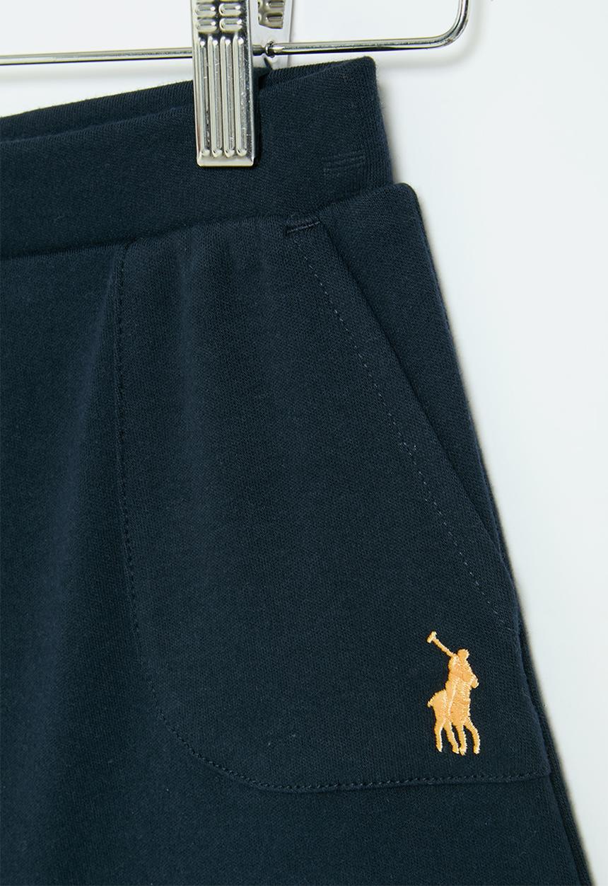 POLO - Girls madison short - navy