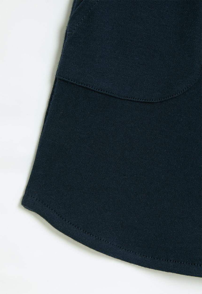 POLO - Girls madison short - navy