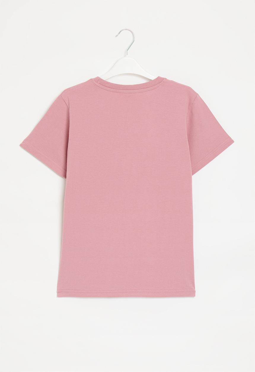 JEEP - Girls t-shirt - pink