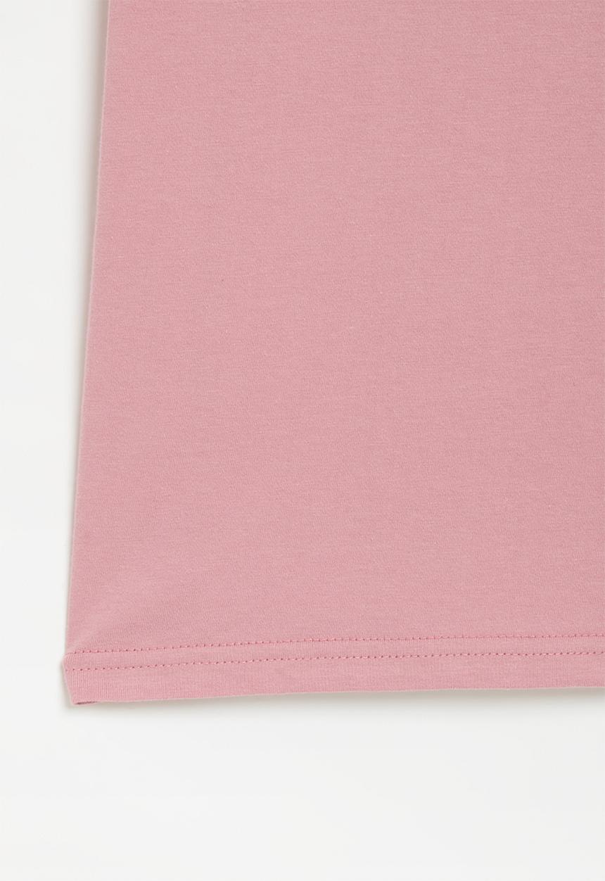 JEEP - Girls t-shirt - pink