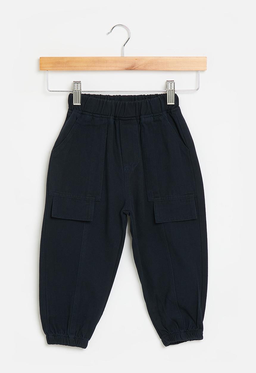 Pop Candy - Cargo pants - navy