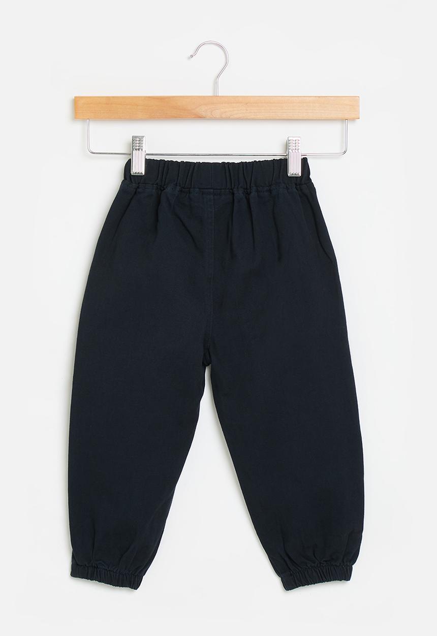Pop Candy - Cargo pants - navy