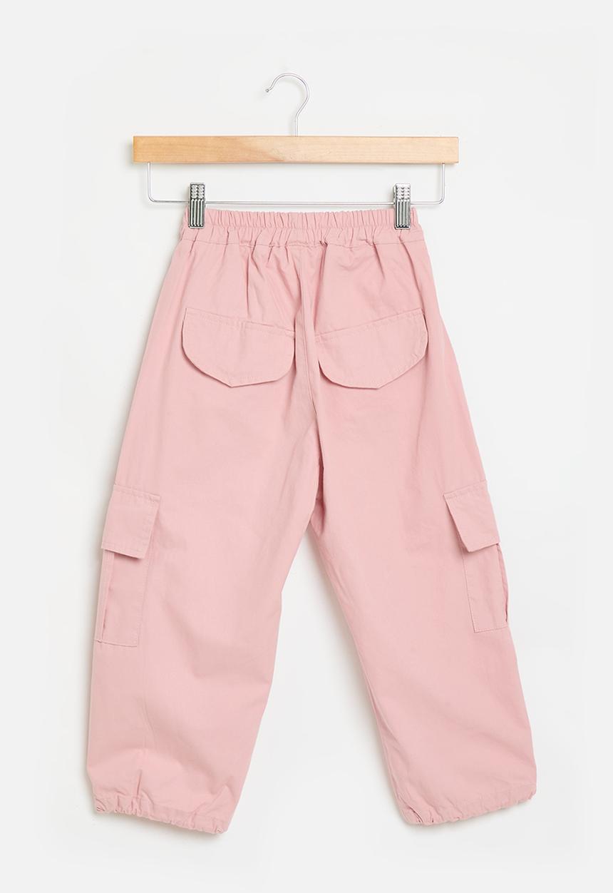 Pop Candy - Cargo pants - pink