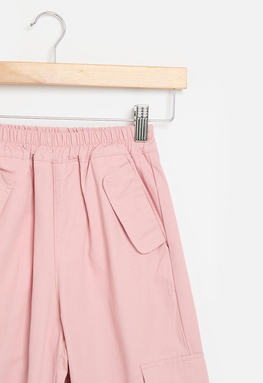 Pop Candy - Cargo pants - pink