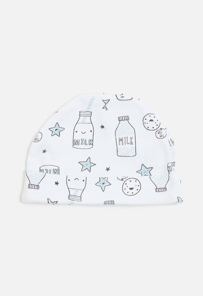 MINOTI - 2 pack hats - multi