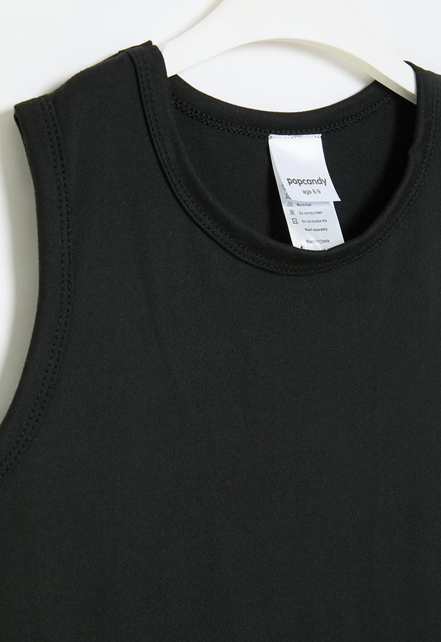 Pop Candy - Tank top - black