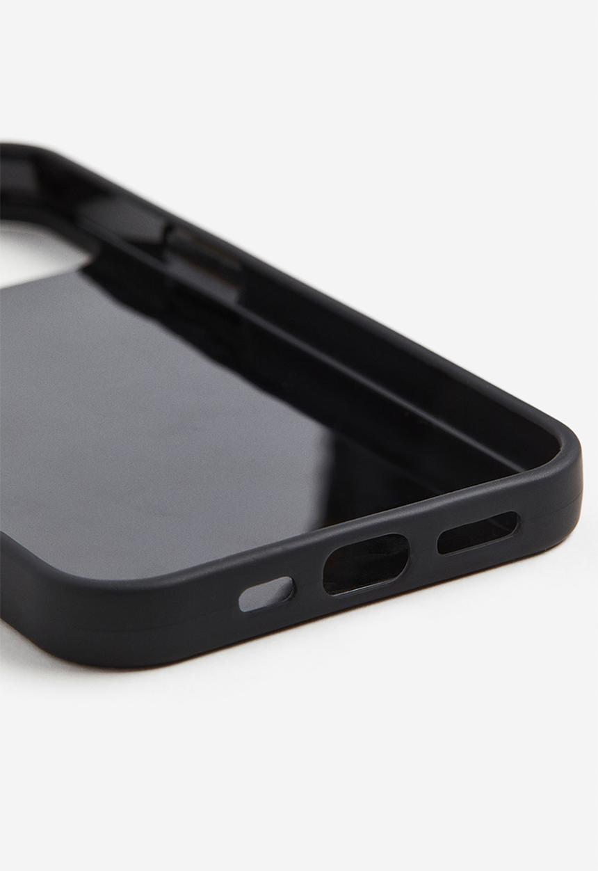 H&M - Iphone 14 case - black