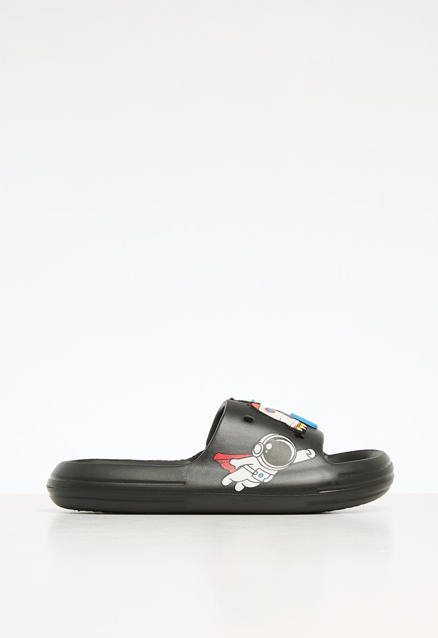 Pop Candy - Space slides - black