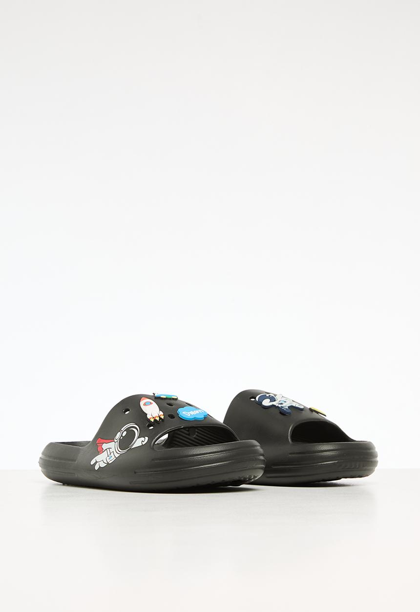 Pop Candy - Space slides - black