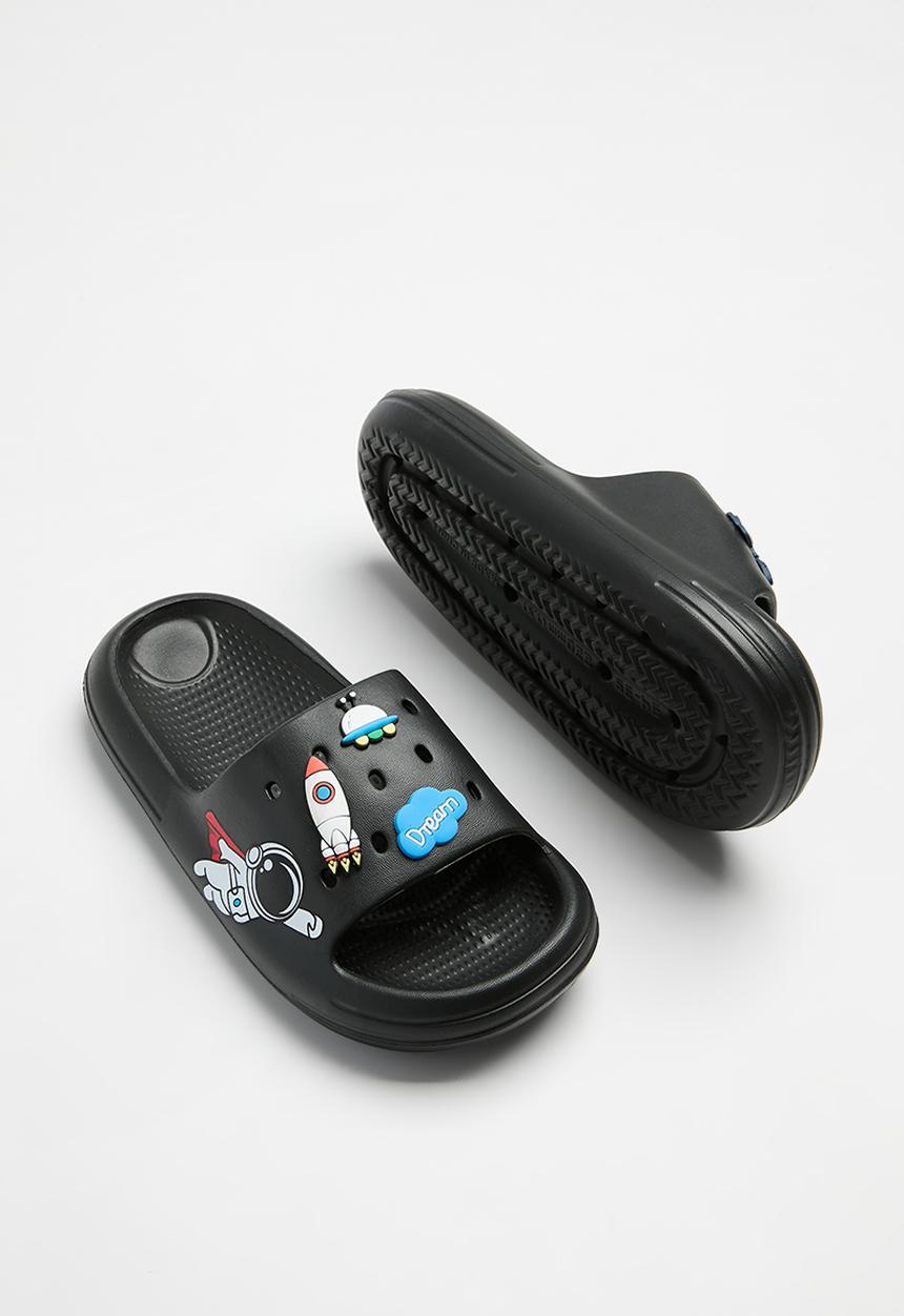 Pop Candy - Space slides - black