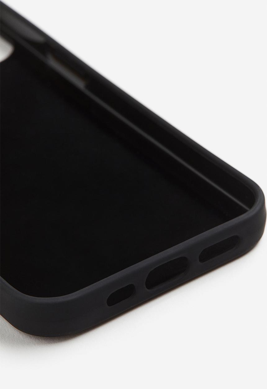 H&M - Iphone 13 case - black