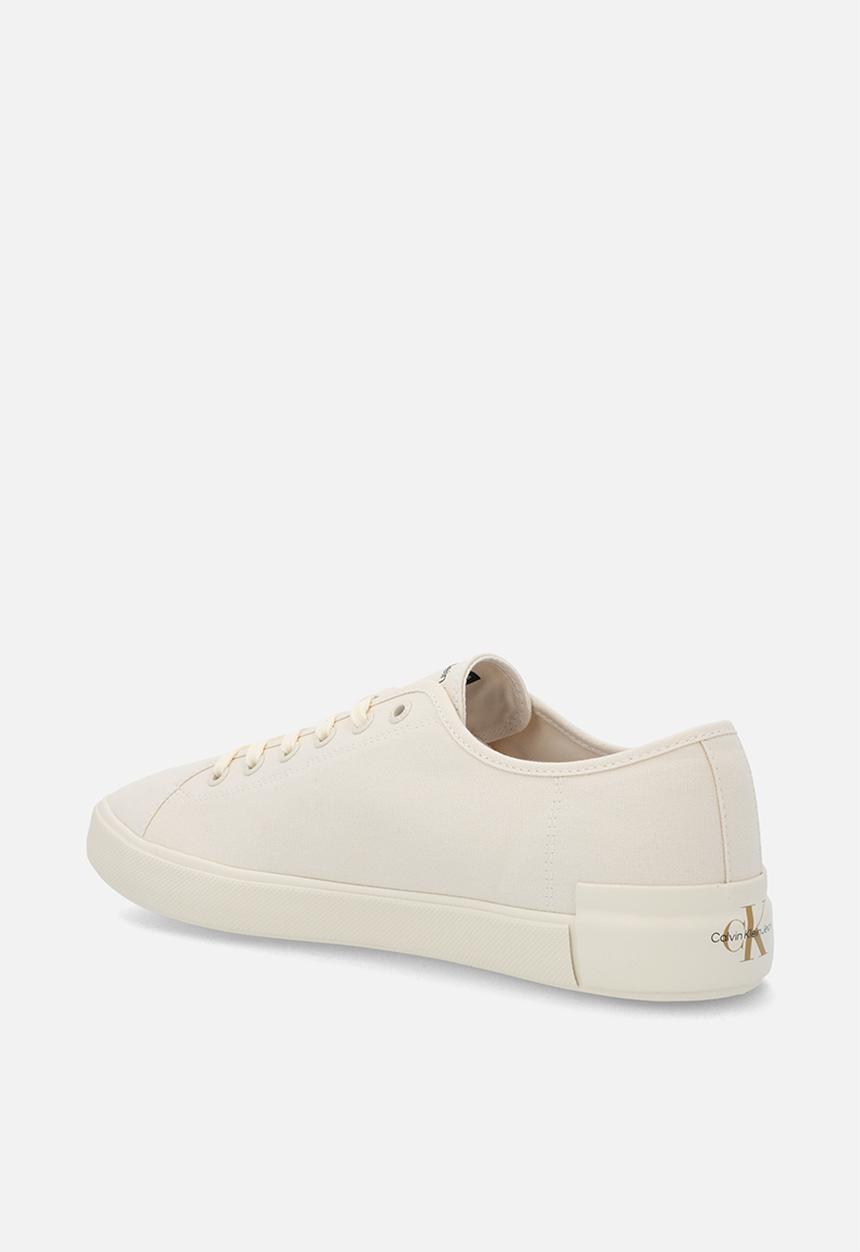 Calvin Klein - Vulc low oversized brand - anciet white