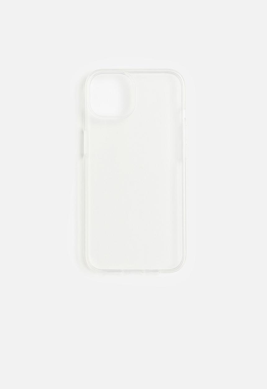H&M - Iphone 12 case - transparent