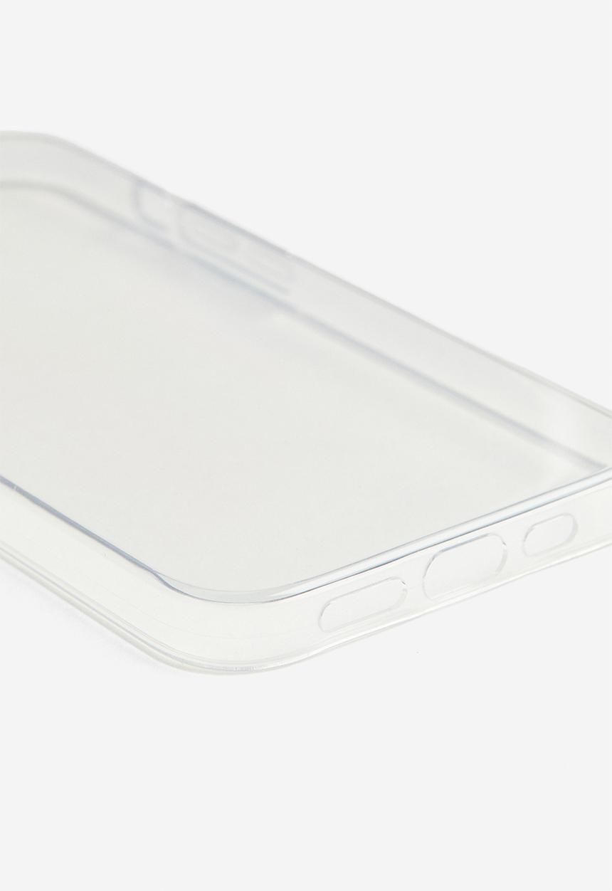 H&M - Iphone 12 case - transparent