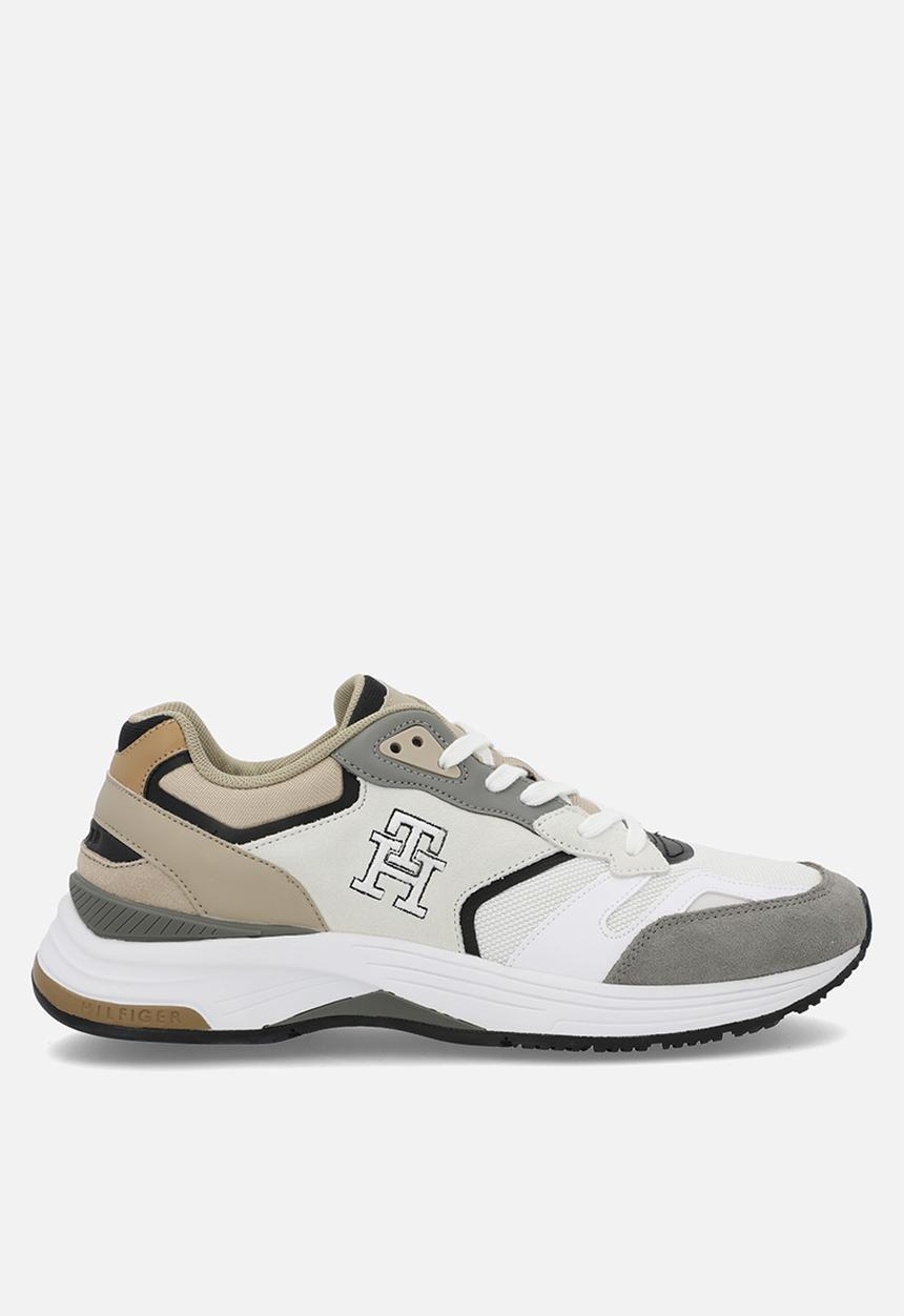 Tommy Hilfiger - Modern prep sneaker mix - beige