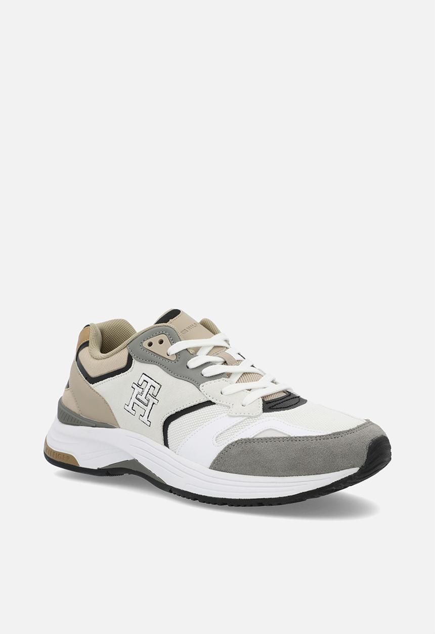 Tommy Hilfiger - Modern prep sneaker mix - beige