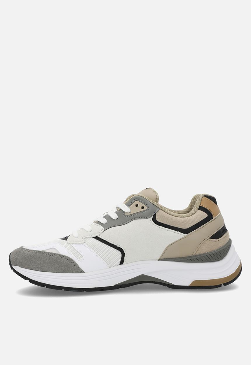 Tommy Hilfiger - Modern prep sneaker mix - beige