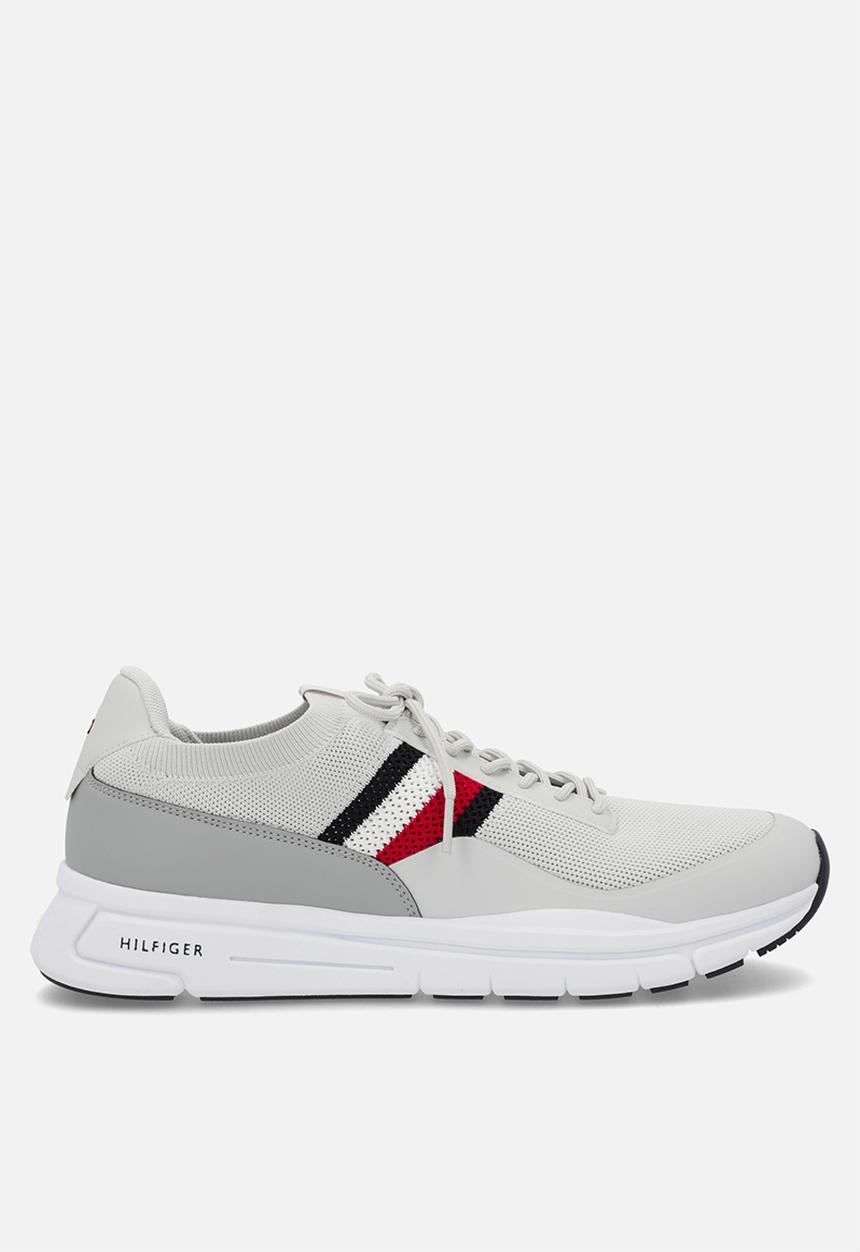 Tommy Hilfiger - Premium lightweight runner knit - light cast