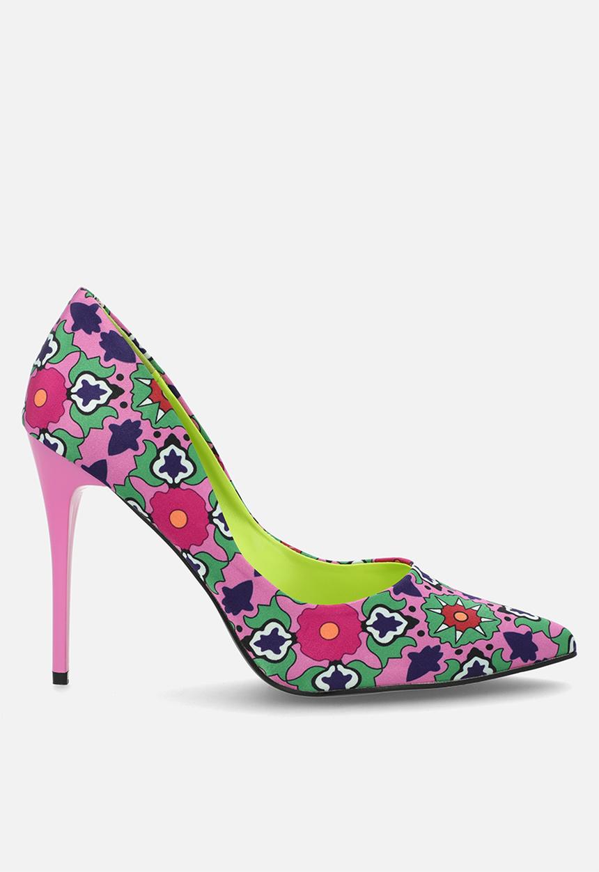 Madison® - Destini court - multi print