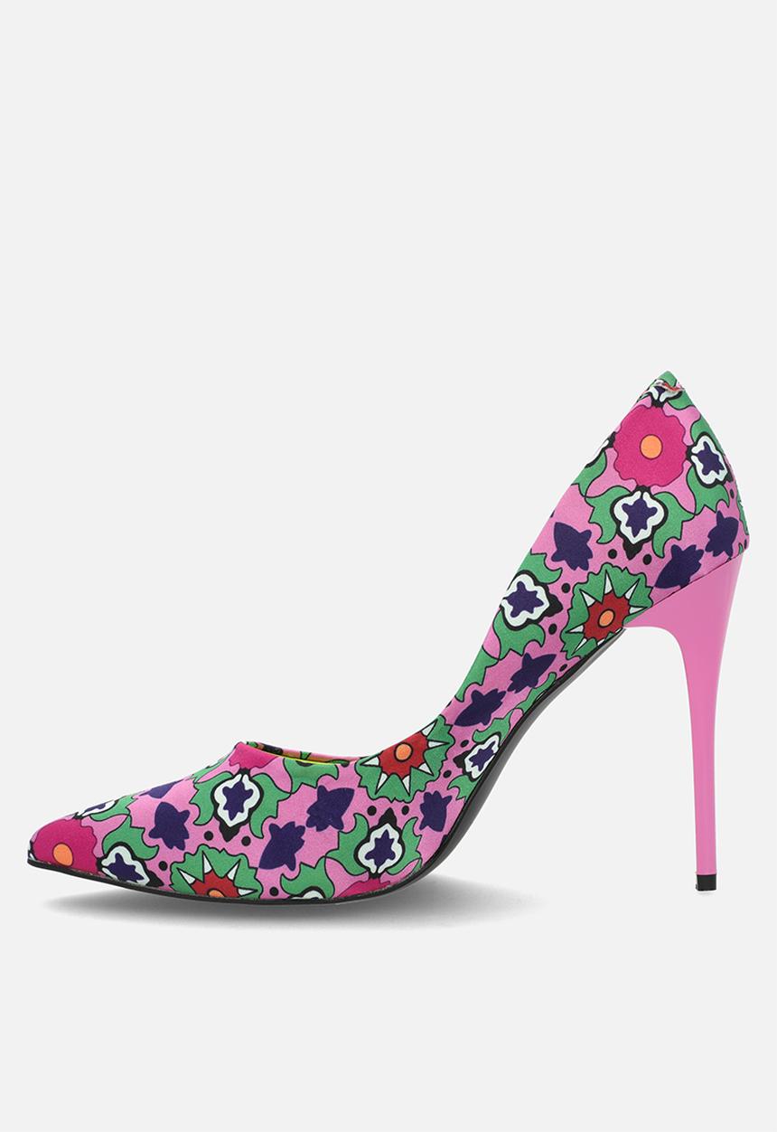 Madison® - Destini court - multi print