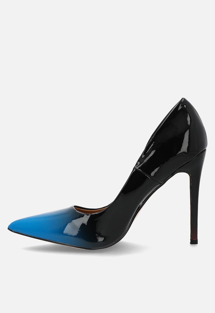 Madison® - Dina ombre court - blue & black