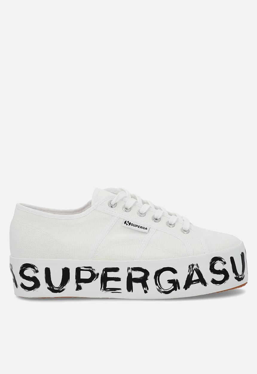 SUPERGA - 2790 Platform Letter 
