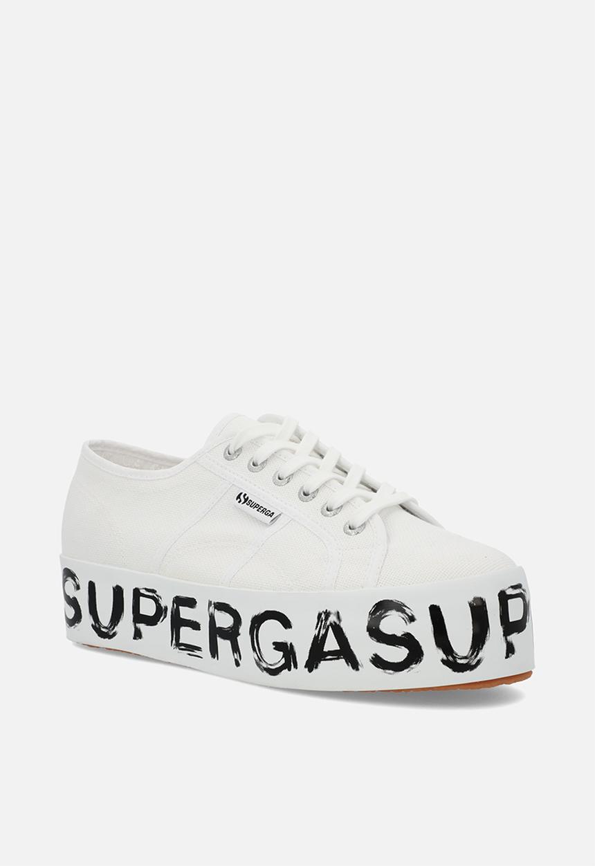 SUPERGA - 2790 Platform Letter 