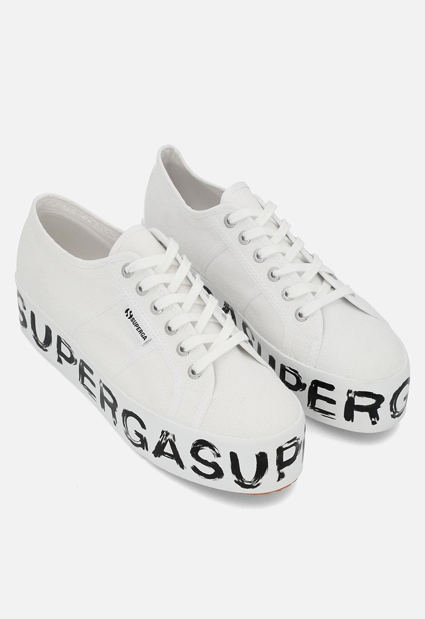 SUPERGA - 2790 Platform Letter 