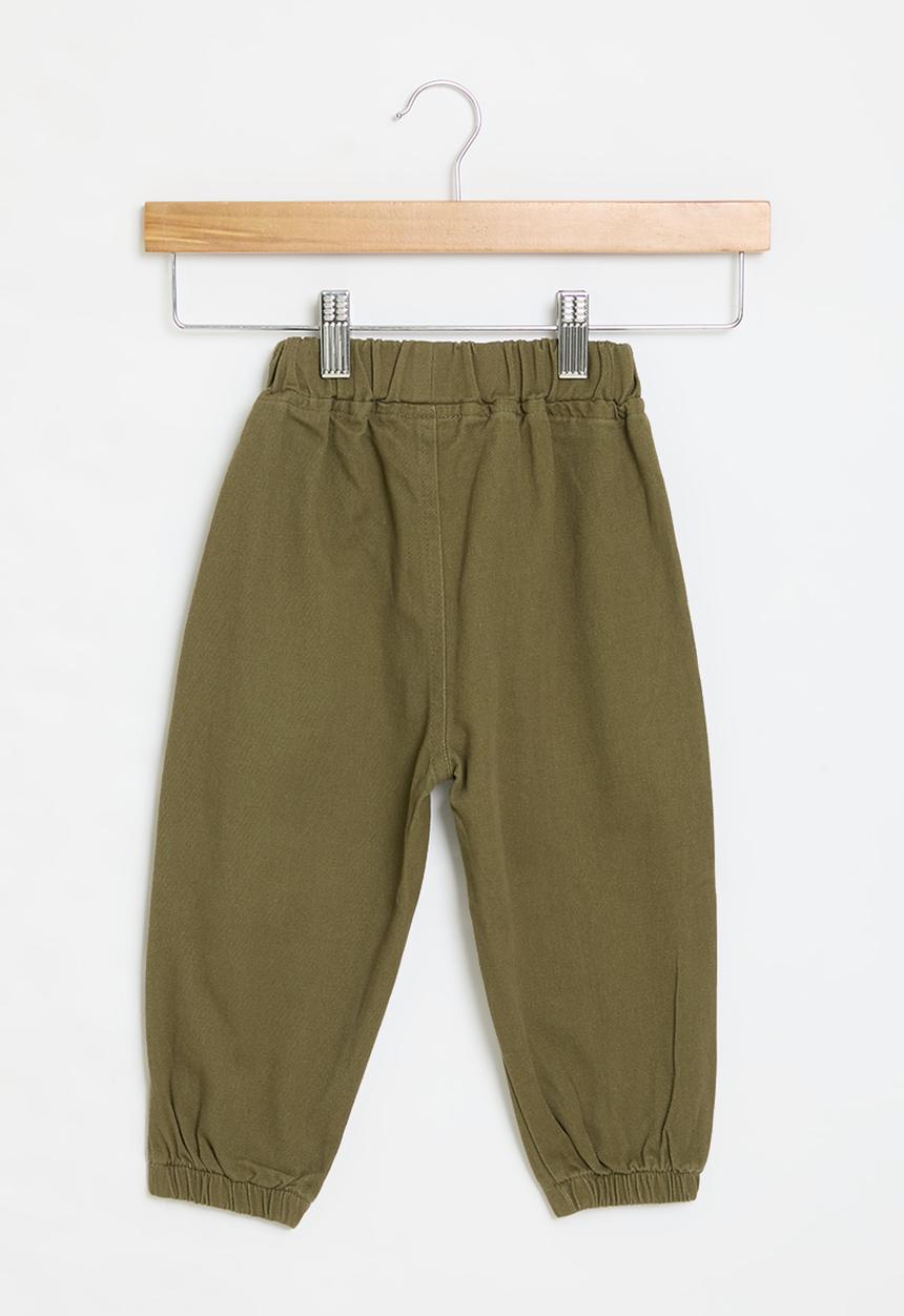 Pop Candy - Cargo pants - green