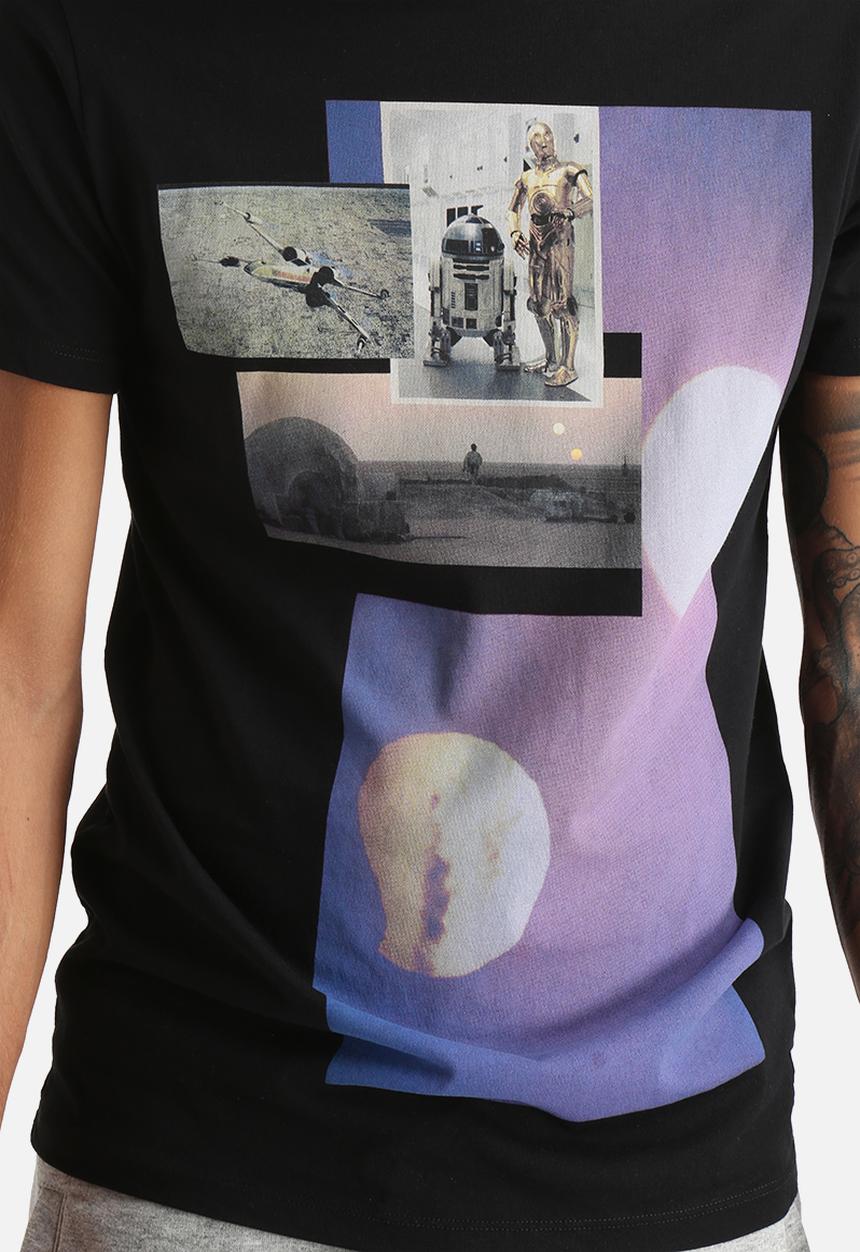 Jack & Jones - Star Wars Moon tee
