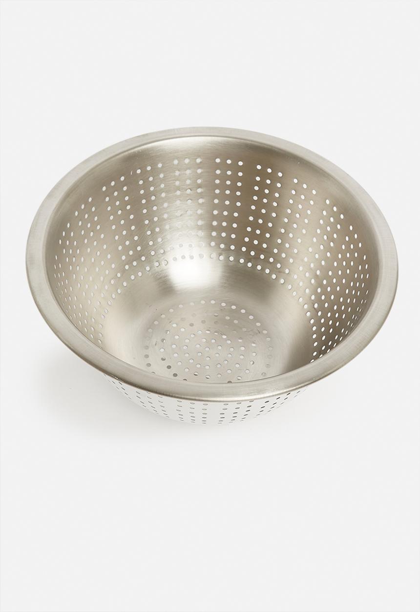 Excellent Houseware - Colander - cream