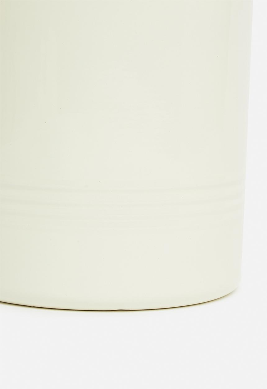 Excellent Houseware - Cutlery holder - white