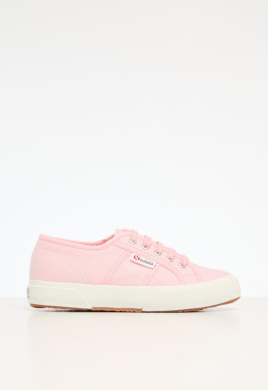 SUPERGA - 2750 jcot - aqo pink tickled avr