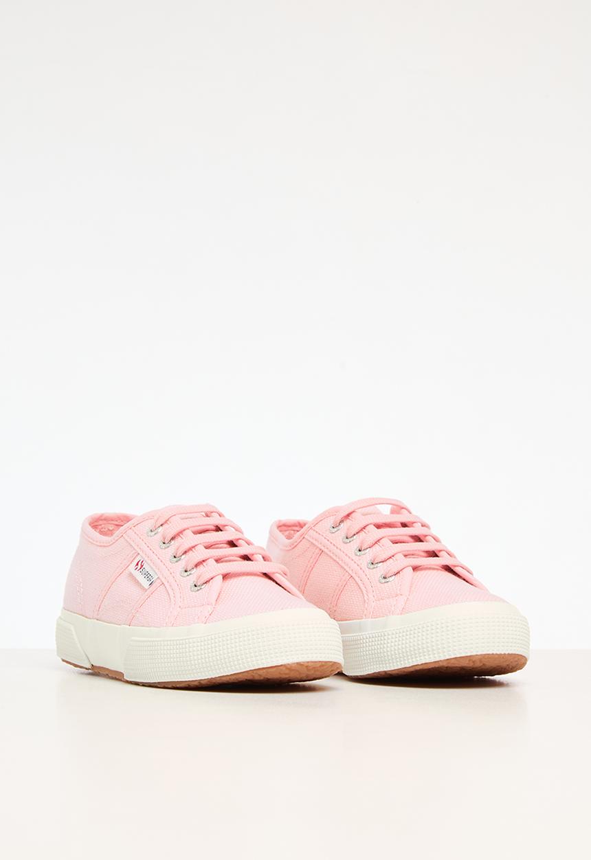 SUPERGA - 2750 jcot - aqo pink tickled avr