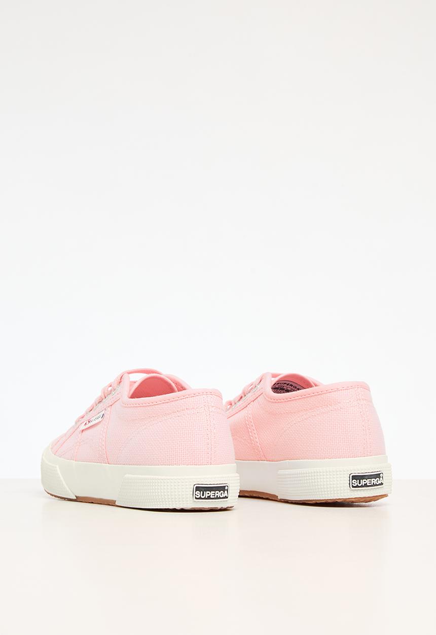 SUPERGA - 2750 jcot - aqo pink tickled avr
