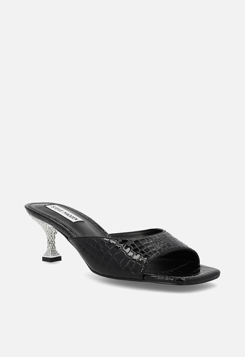 Steve Madden - Alayah mule heel - black