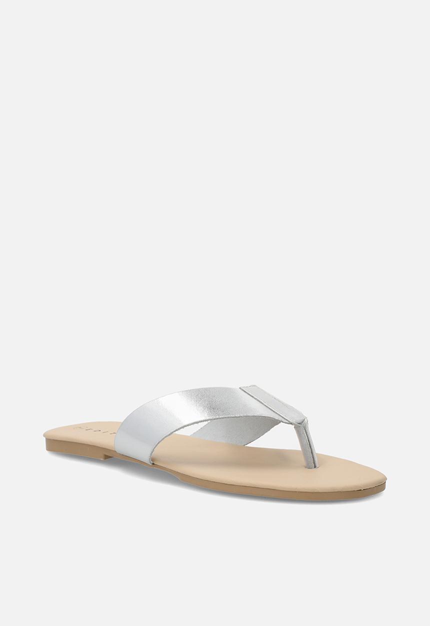 edit - Lily slide - silver