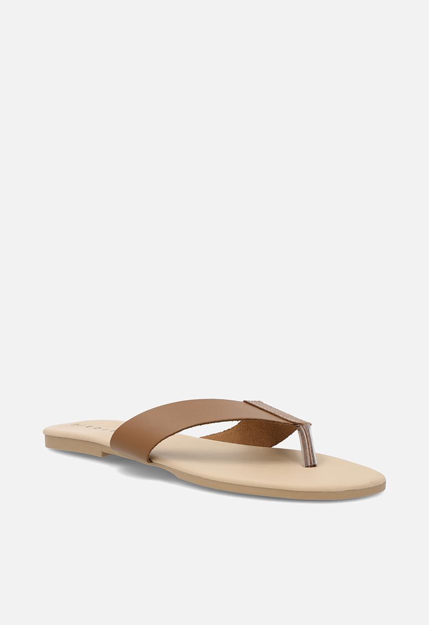 edit - Lily slide - tan