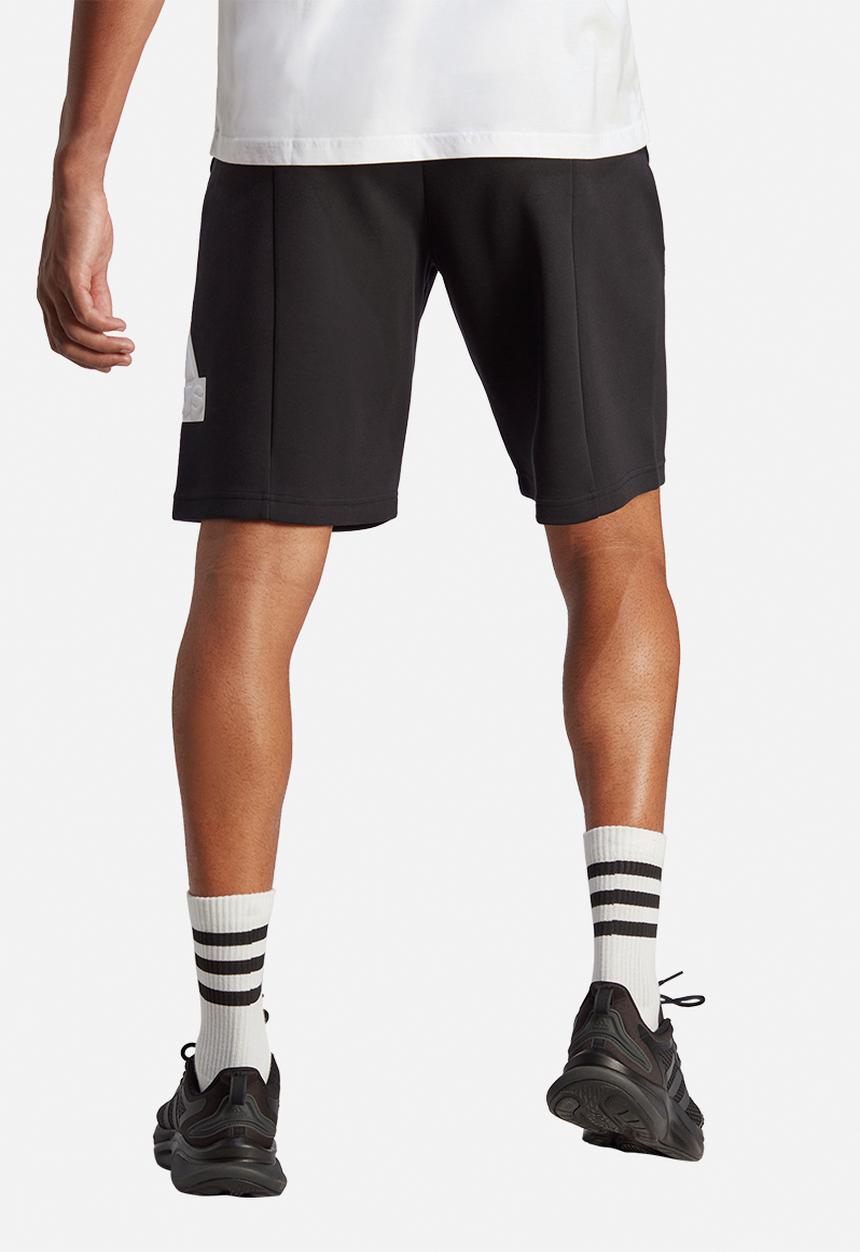 adidas Performance - Future icons badge of sports shorts - black 
