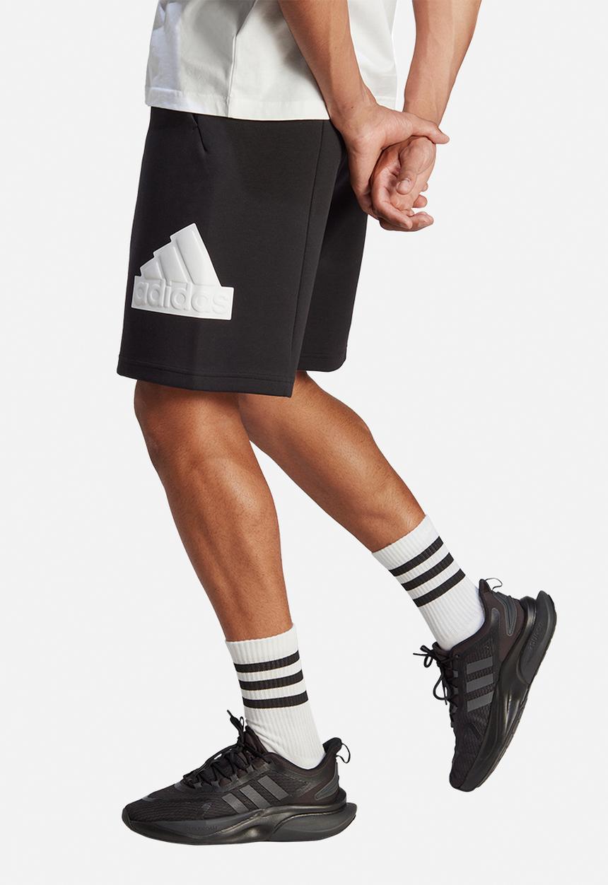 adidas Performance - Future icons badge of sports shorts - black 