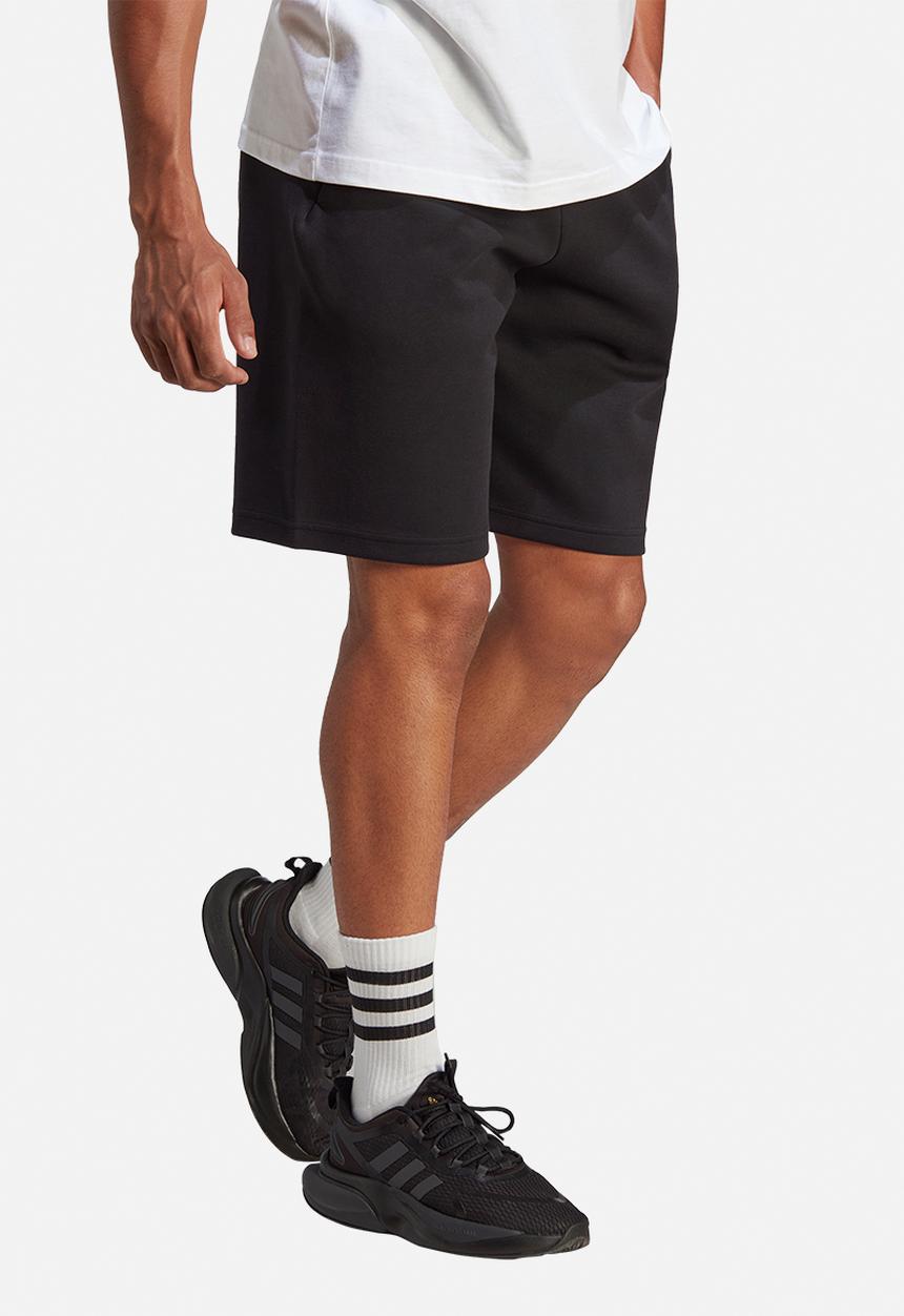 adidas Performance - Future icons badge of sports shorts - black 