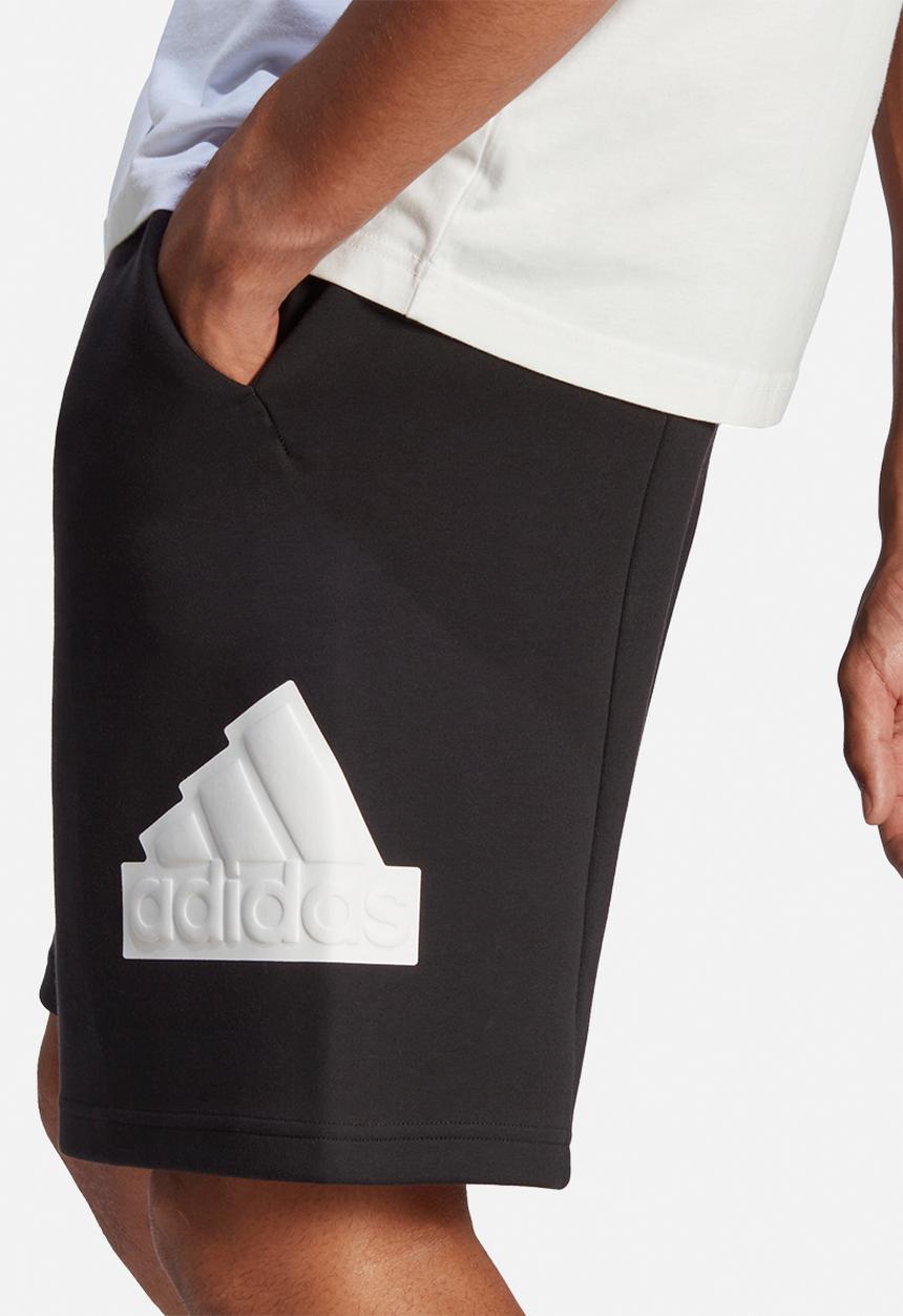 adidas Performance - Future icons badge of sports shorts - black 