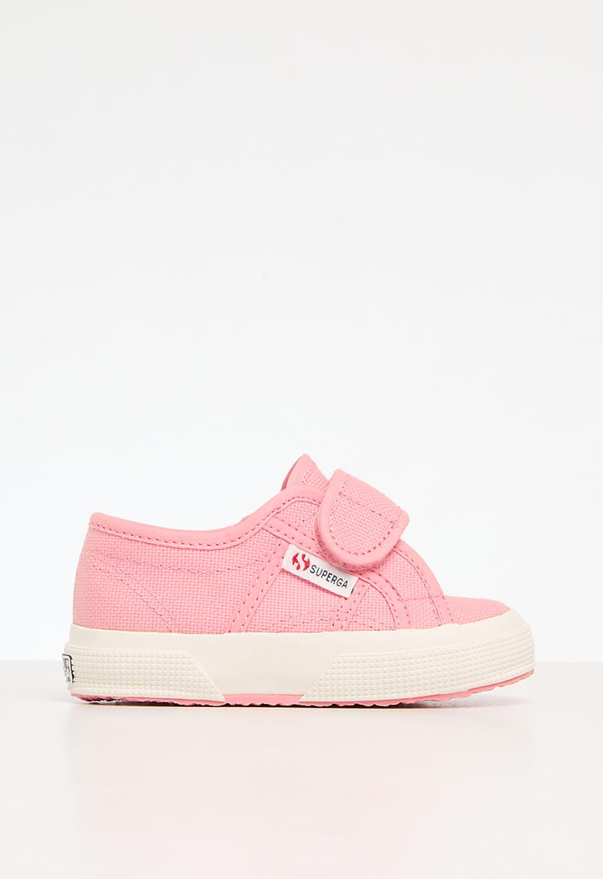 SUPERGA - 2750 bvel - pink avorio