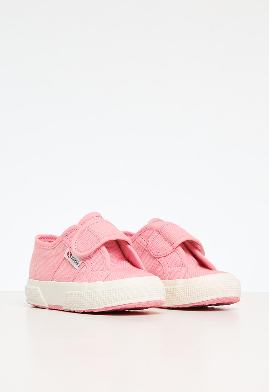 SUPERGA - 2750 bvel - pink avorio